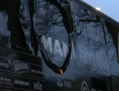 Αρχές Γερμανίας: «Δεν είναι βέβαιο ότι το χτύπημα στο Ντόρτμουντ είχε ισλαμιστικά κίνητρα»